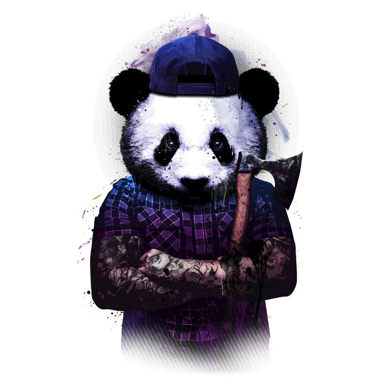 woods panda