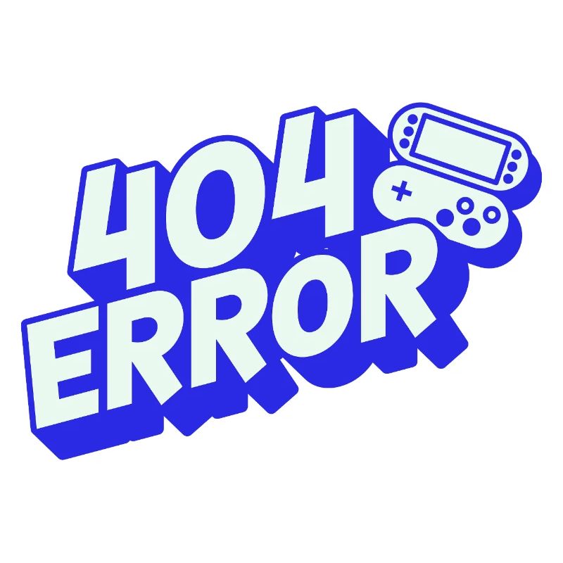 404 Error - Gaming