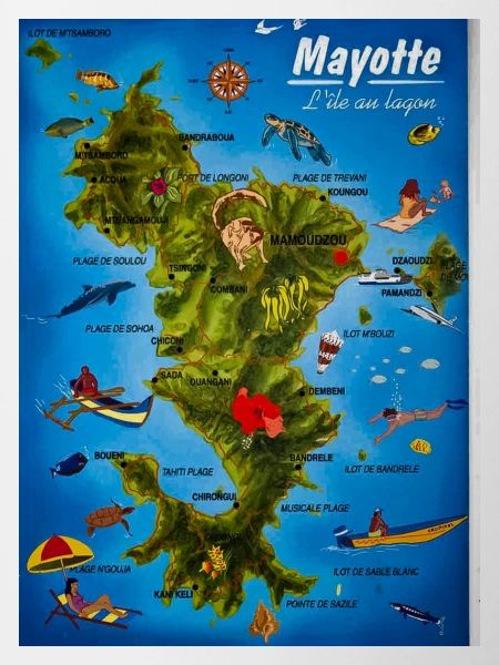 mayotte styl's