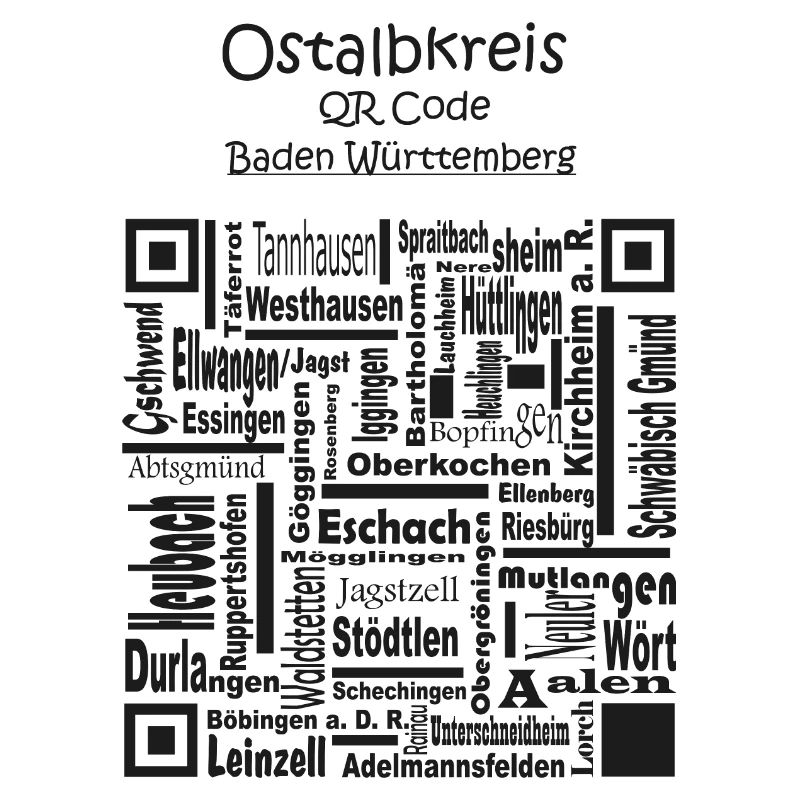 Appealing and cool design Ostalbkreis