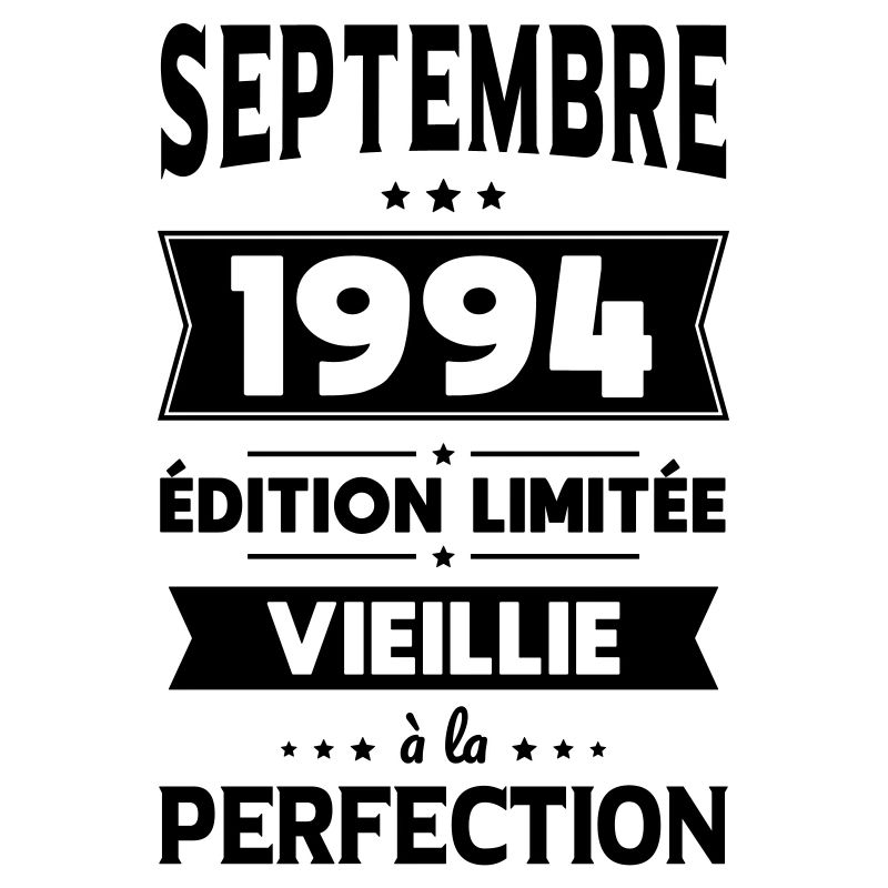 30th Anniversary - September 1994 Perfection