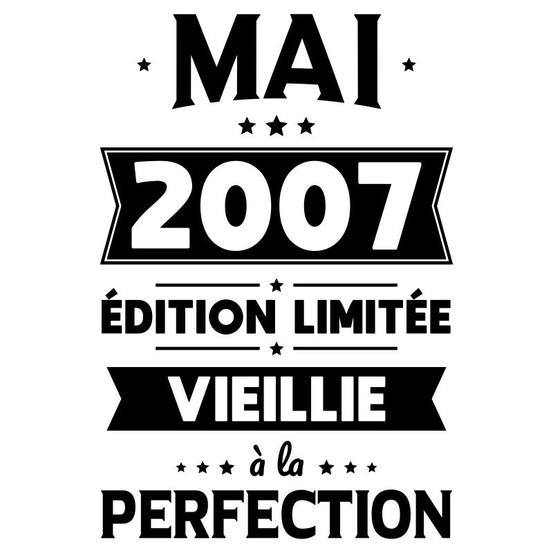 Anniversaire 18 ans - Mai 2007 Perfection