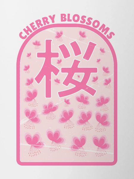 Cherry blossoms Sakura
