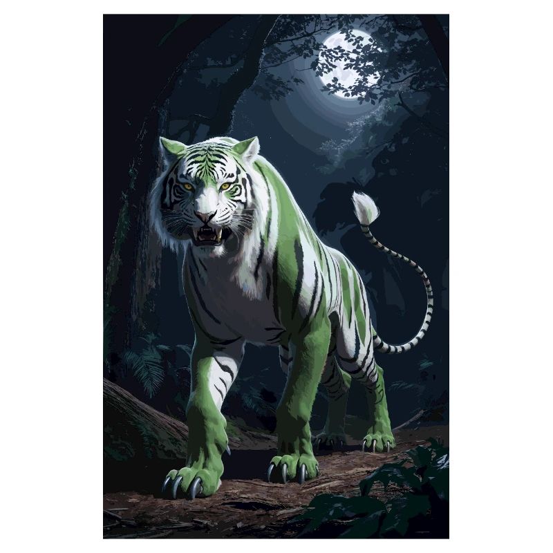 Green Tiger