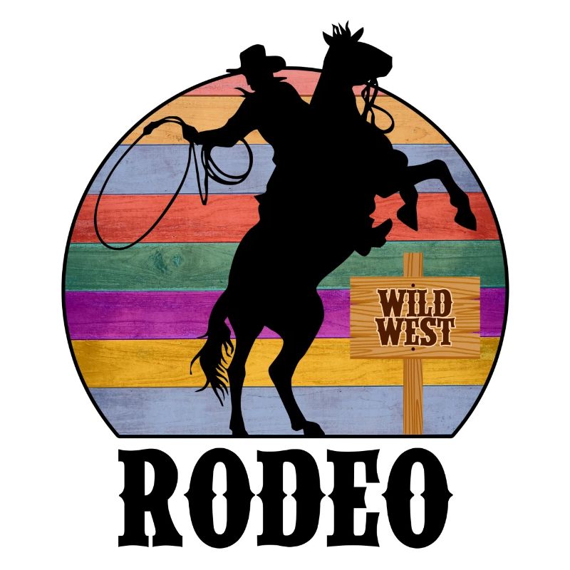 Rodeo Wild West