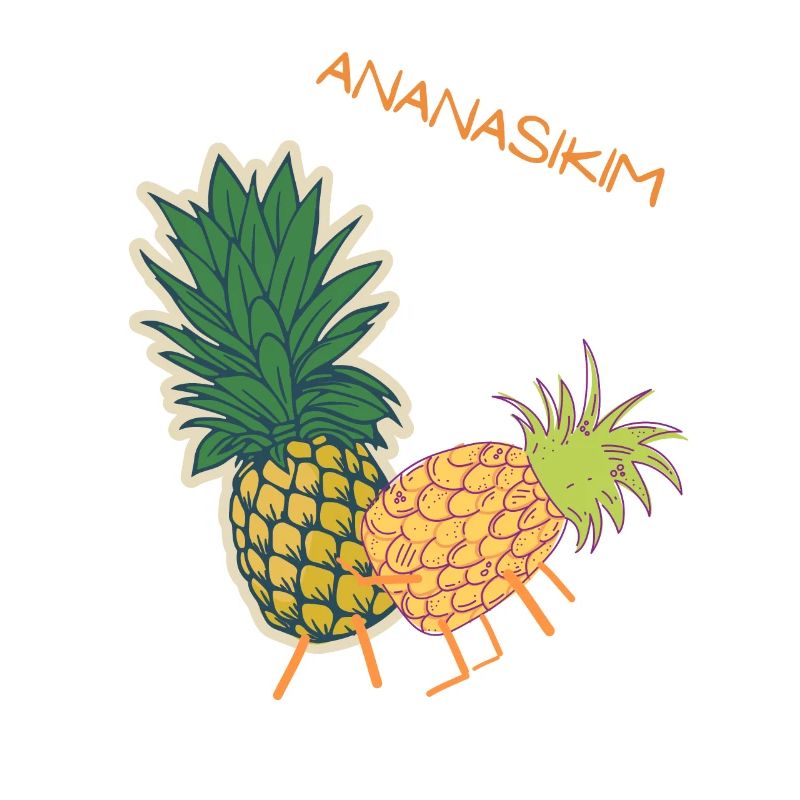 PINEAPPLE - Sexe ananas