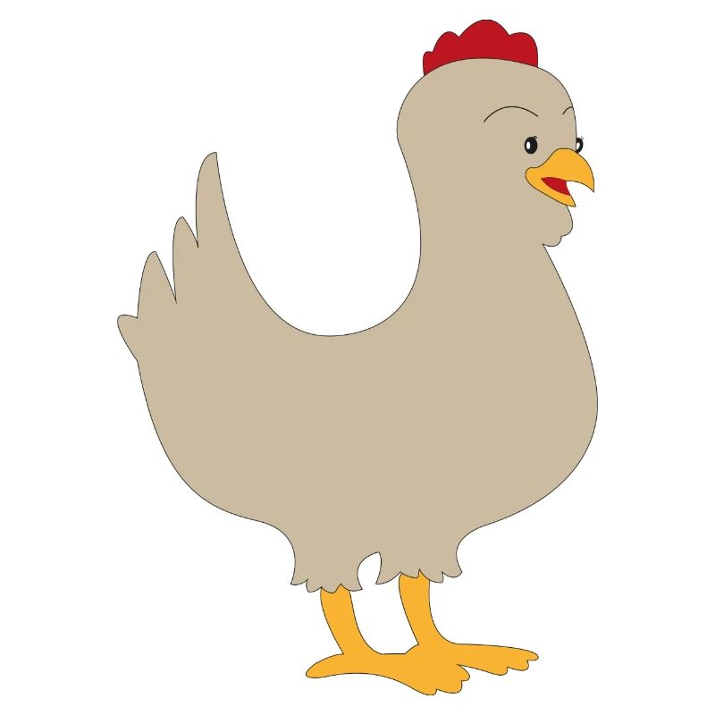chicken