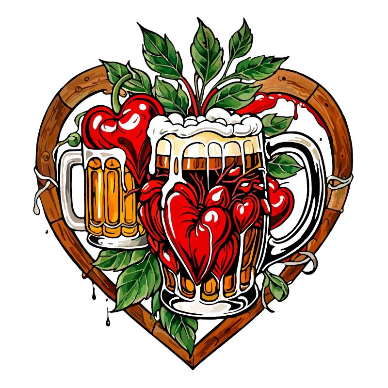 I love beer