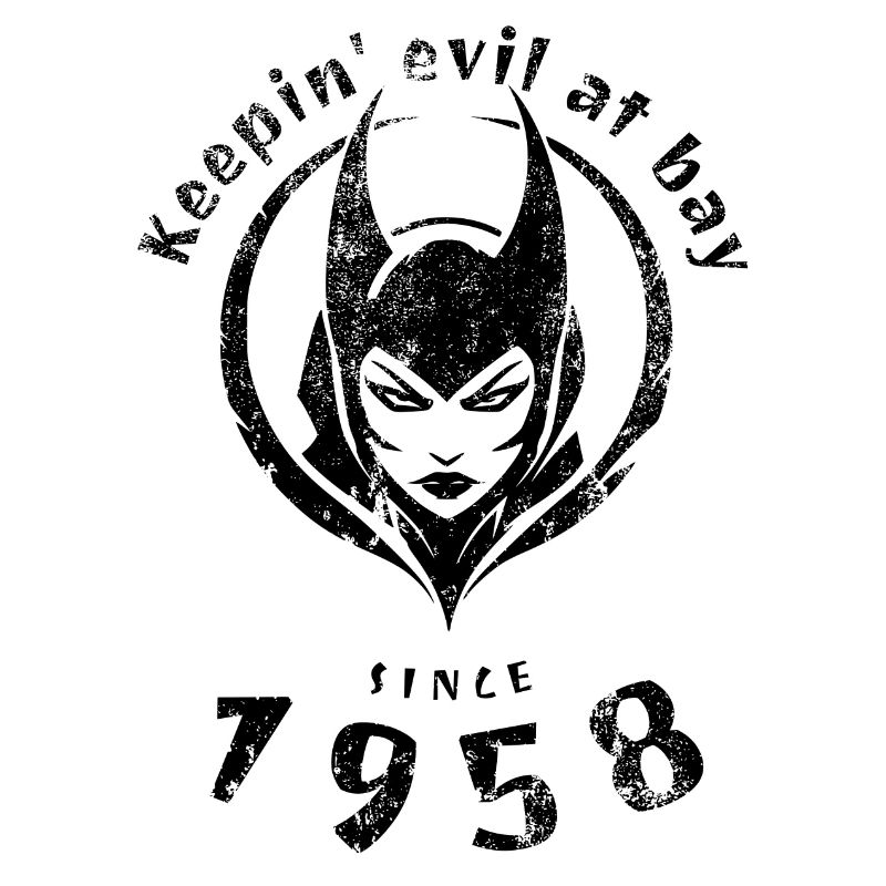 66. Birthday Keepin evil at bay since 1958