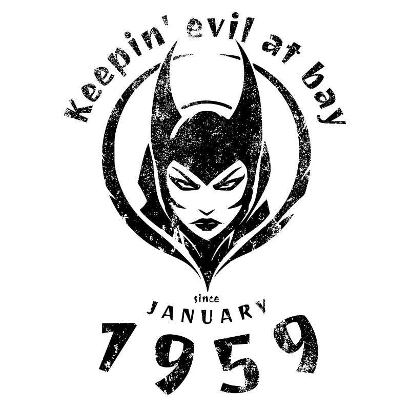 66. Geburtstag Keepin evil at bay since 01/1959