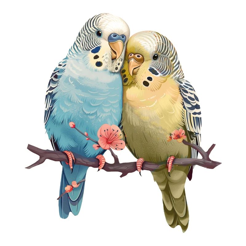 Budgies