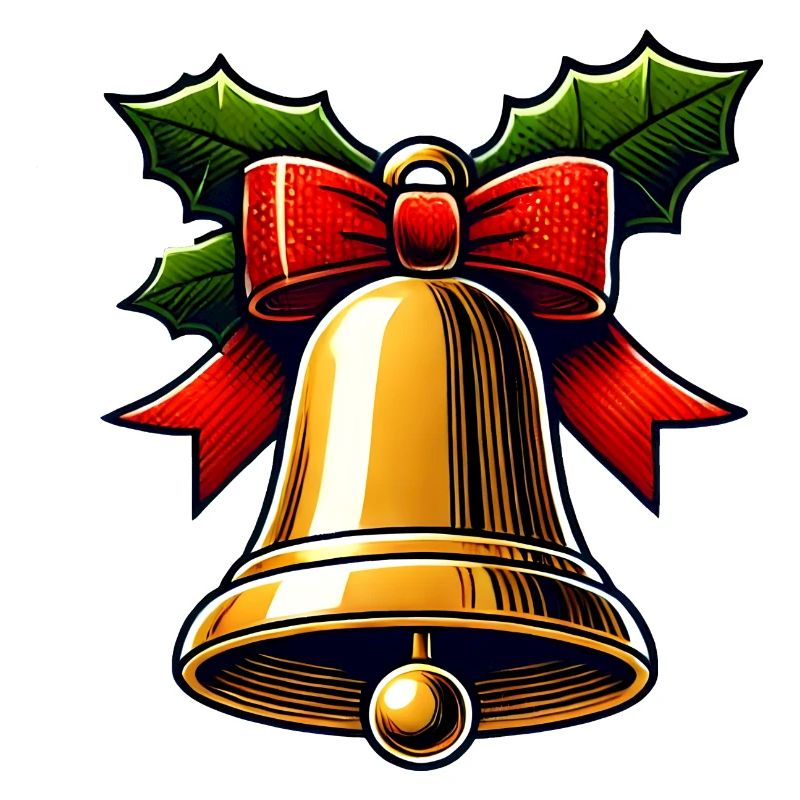 Weihnachtsglocke