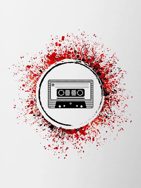 Cassette Symbol