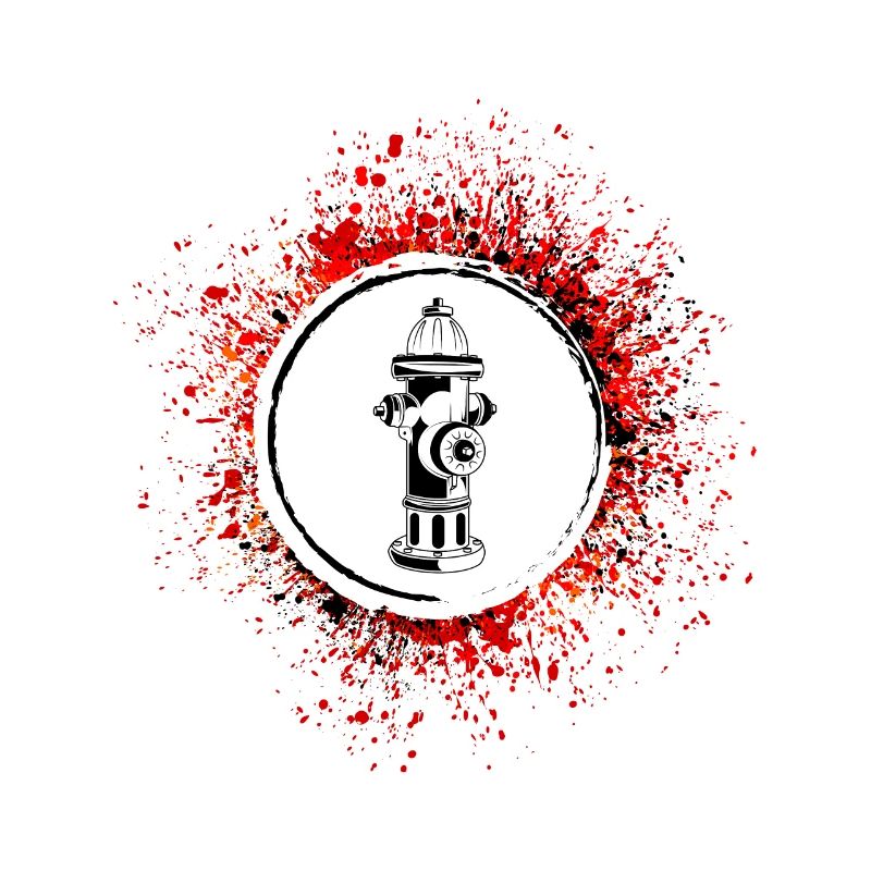 Hydrant Icon Feuerwehr