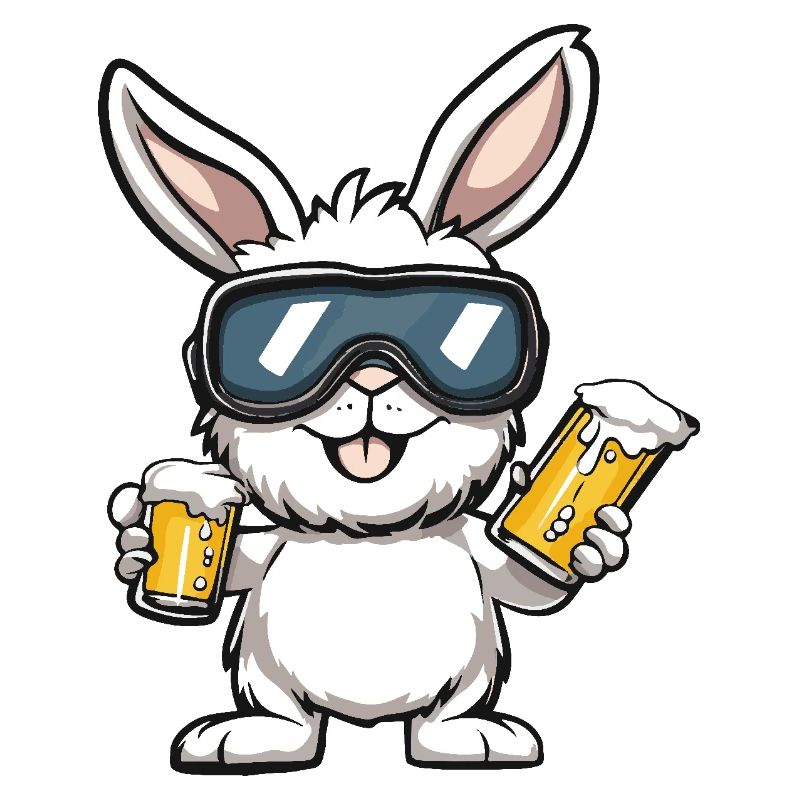 Hase Apres Ski Bier