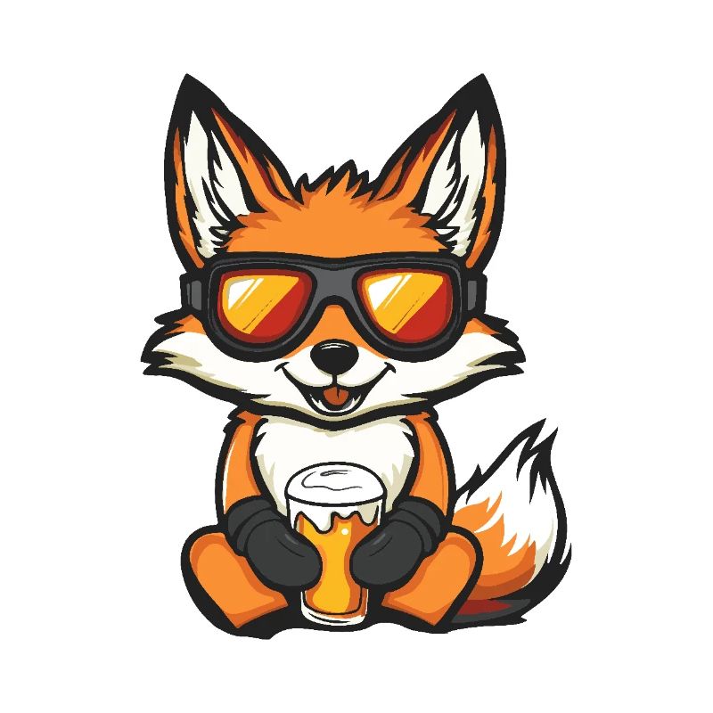 Fuchs Après-Ski Beer