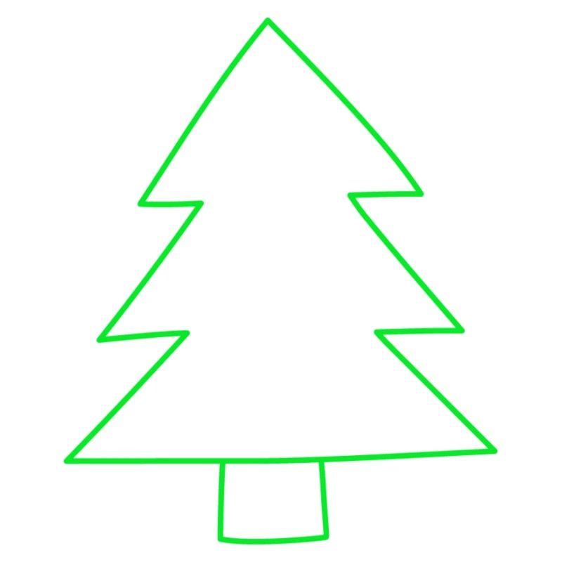 Arbre de Noël