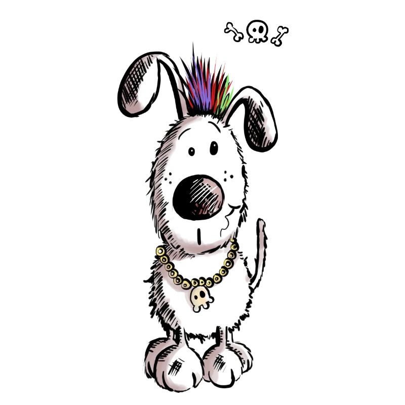 Drôle Chien - Chiens
