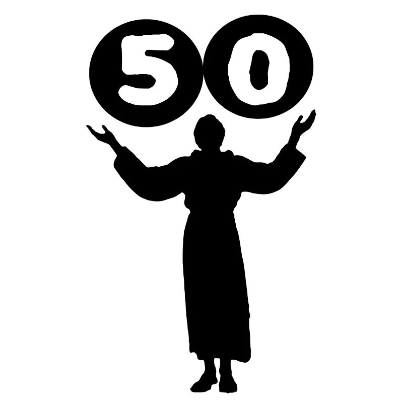 Anniversaire 50 ans