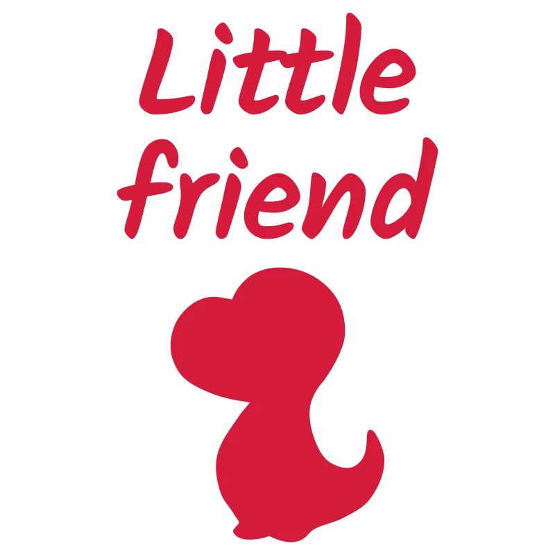 Petit ami (bébé dinosaure)