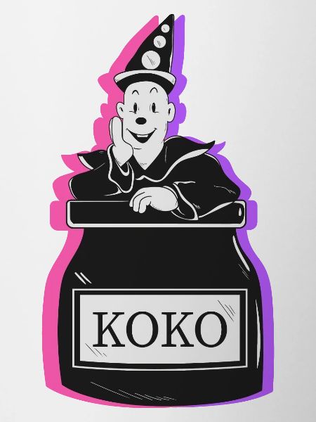 koko clown