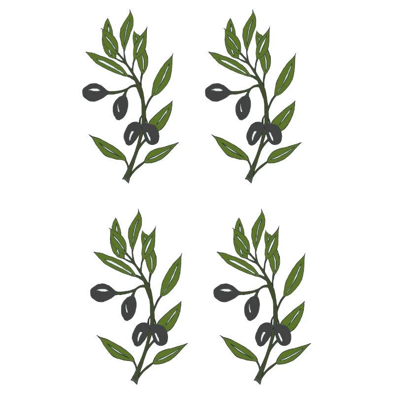 olives 4 fois