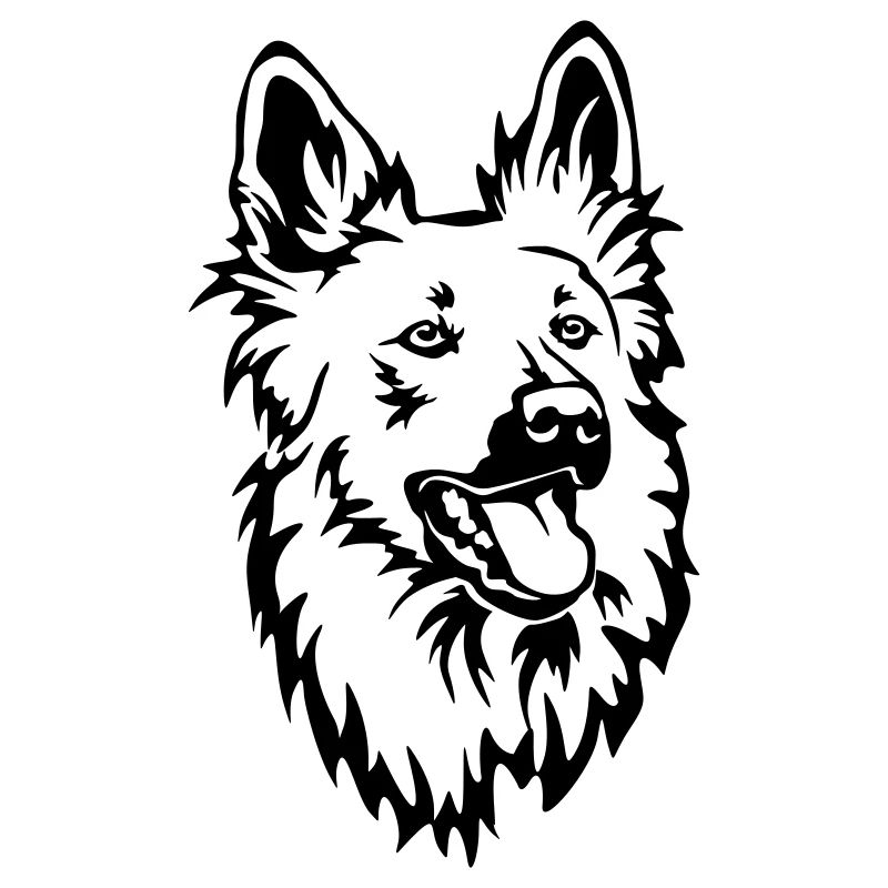 Tête harzer fuchs