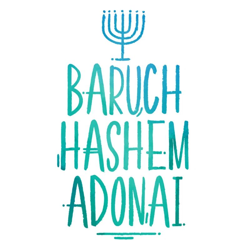 Baruch Hashem Adonaï