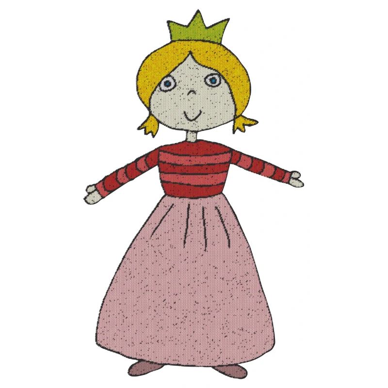 Petite princesse