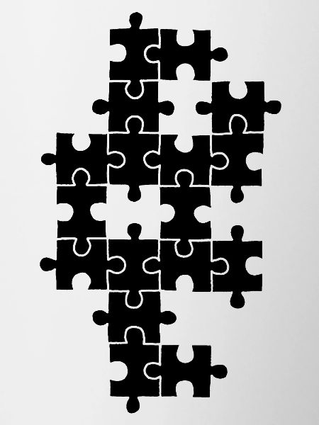 Black puzzle