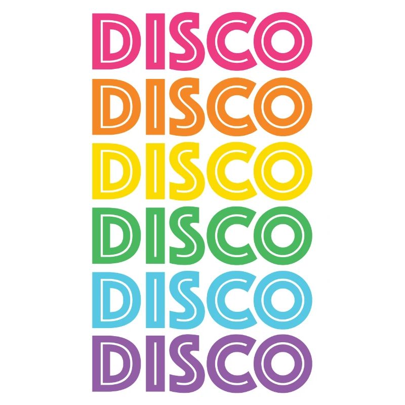 LGBTQ Retro Disco