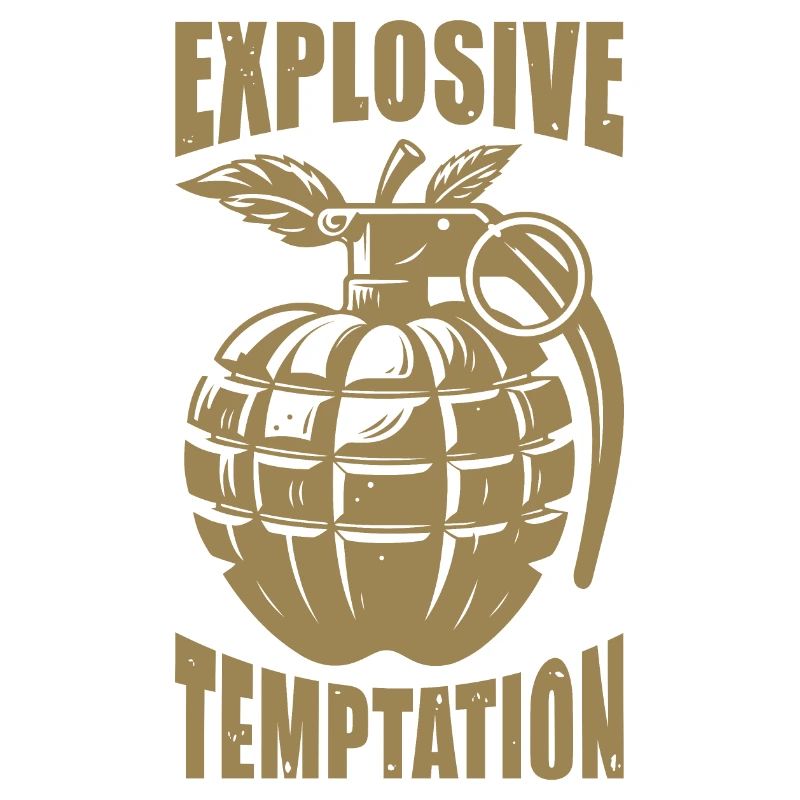 Explosive Versuchung