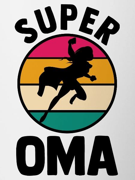Großmutter Oma