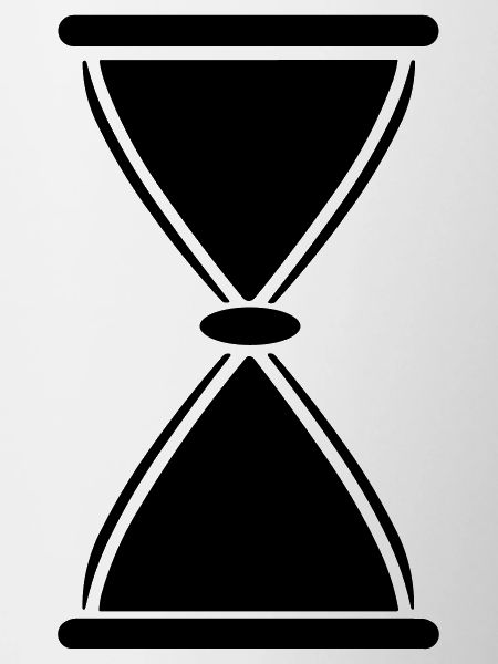 hourglass
