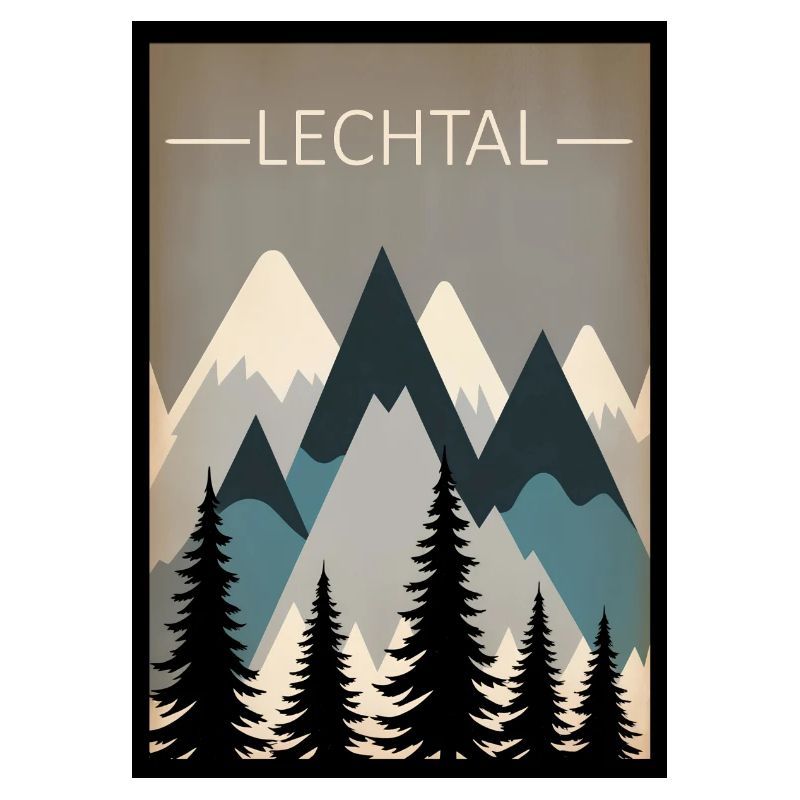 Vallée de Lech