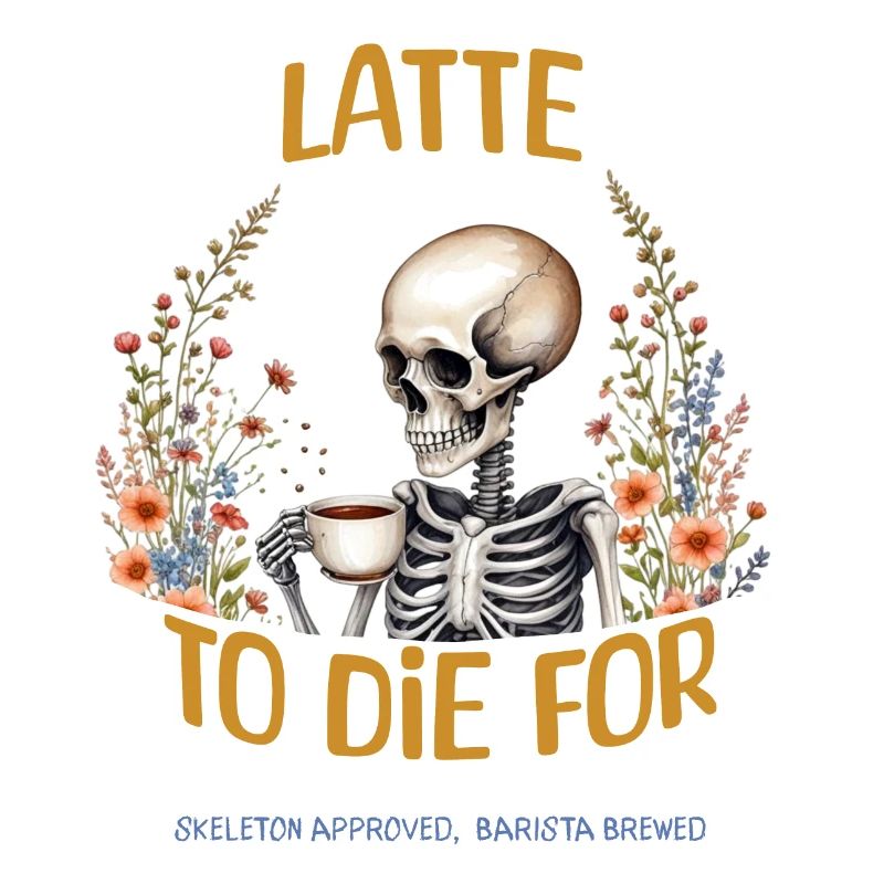 Latte à tomber par terre
