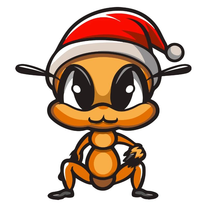 Fourmi Noël
