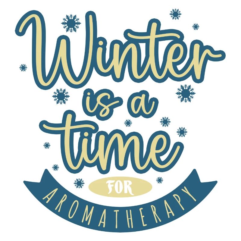 Winter Is a Time for Aromatherapy
