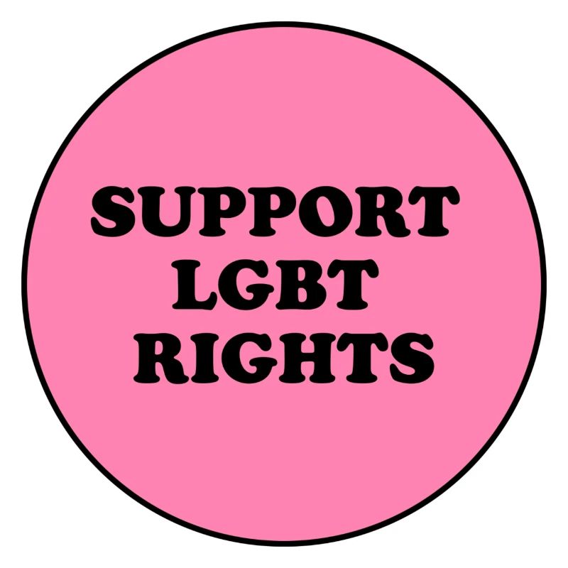 Support LGBT Rights