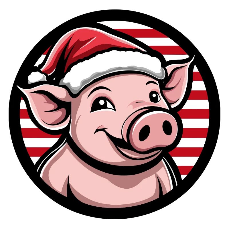 Cochon Noël Noël