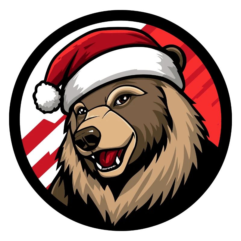 Bear Christmas Christmas