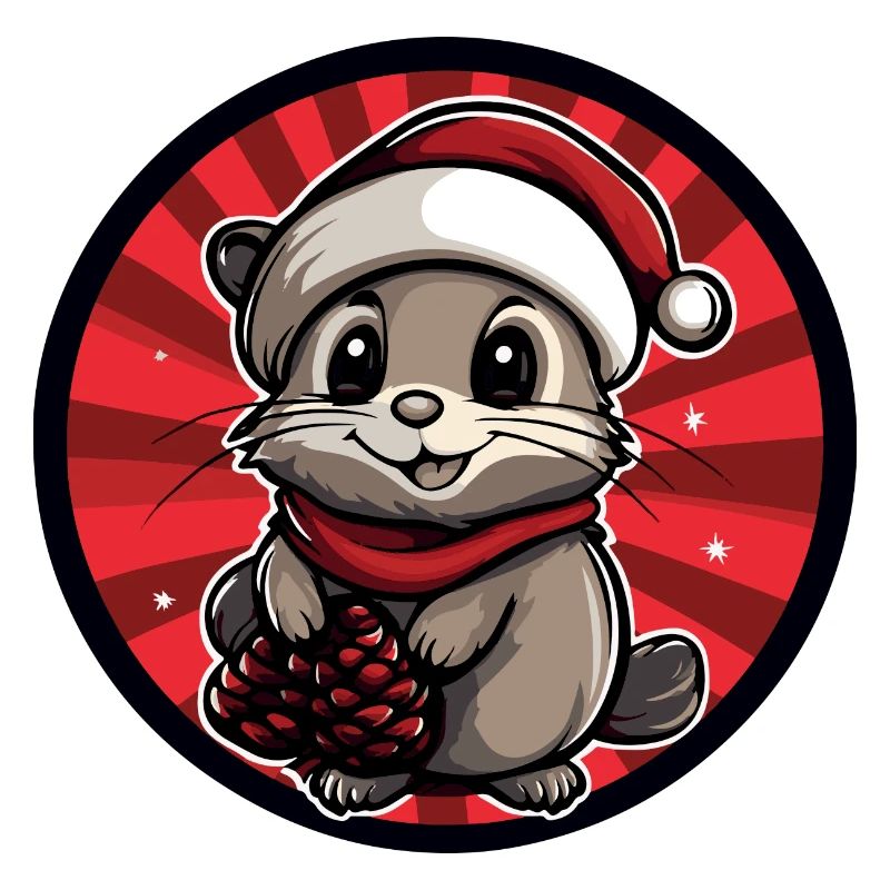 Souris Noël Noël