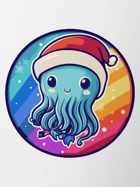 Méduse Noël Noël