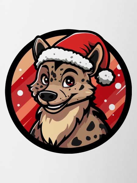 Hyène Noël Noël