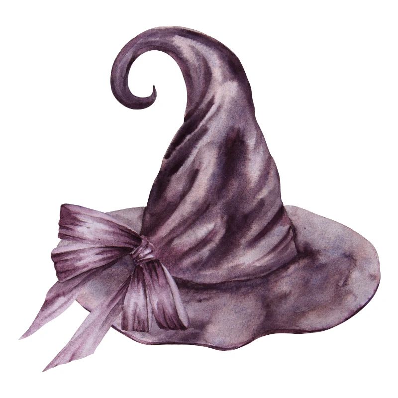 Chapeau de sorcière