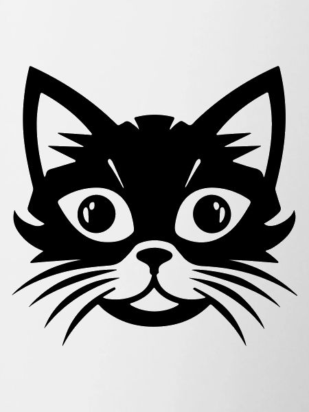Cat Head