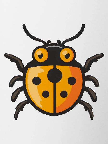 Ladybug Halloween Animal