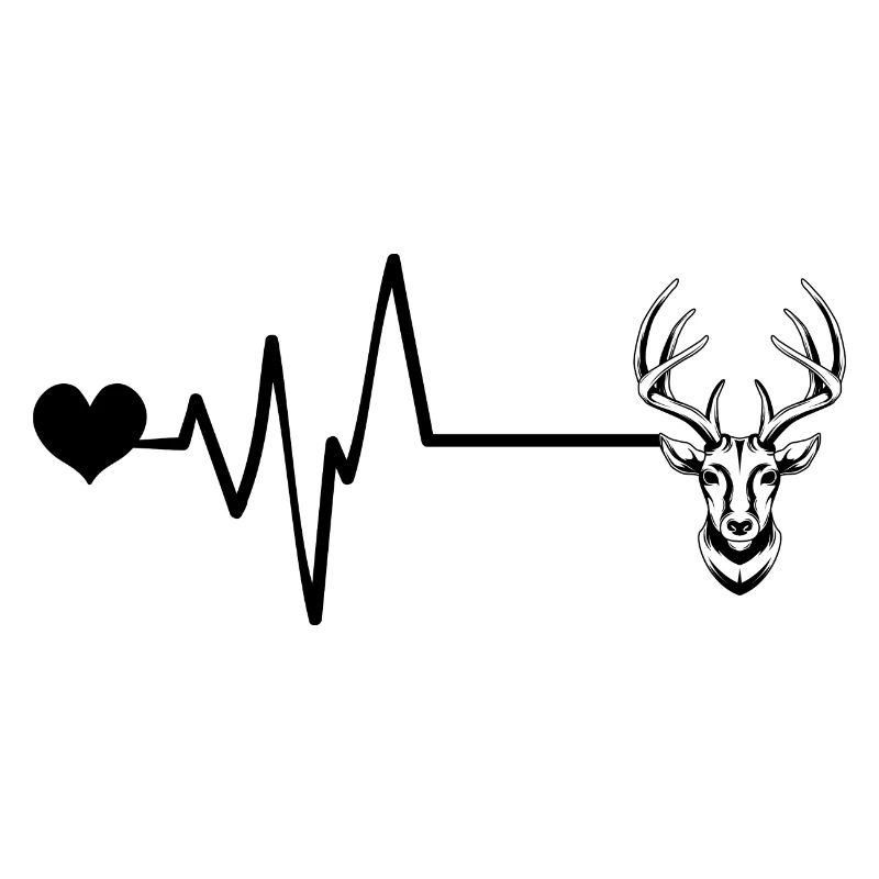 Deer Deer Pulse Love