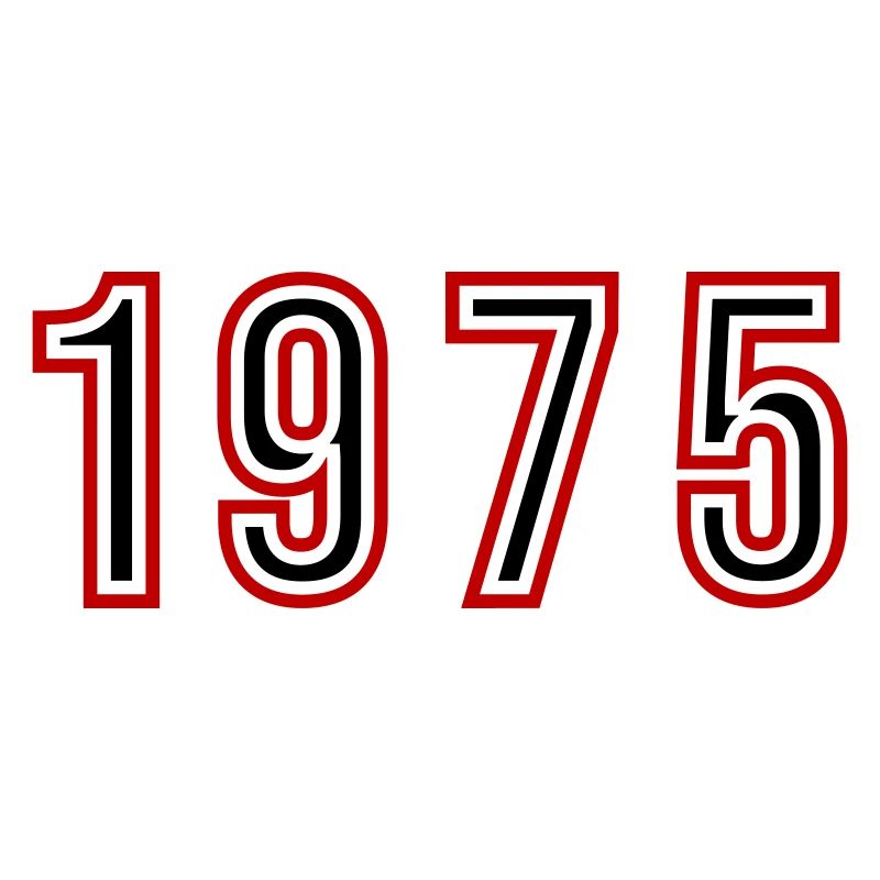 1975 Numéro de l’année