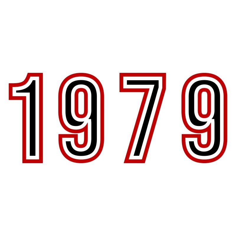 1979 Numéro de l’année